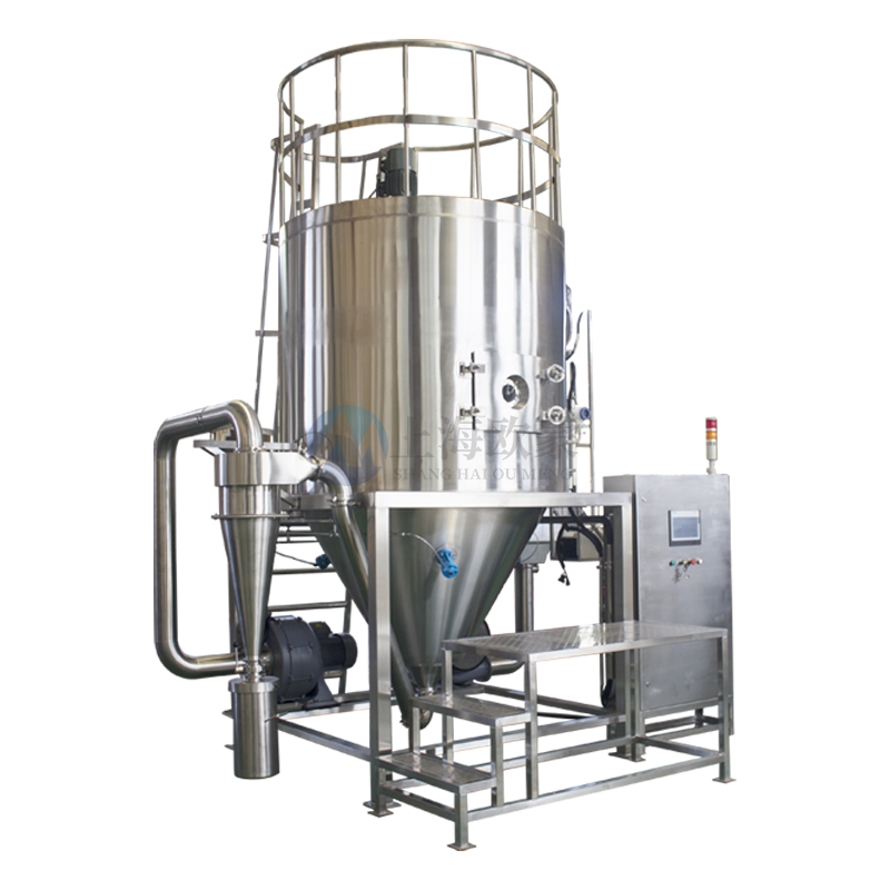 生產(chǎn)型高速離心噴霧干燥機(jī)OMLG系列