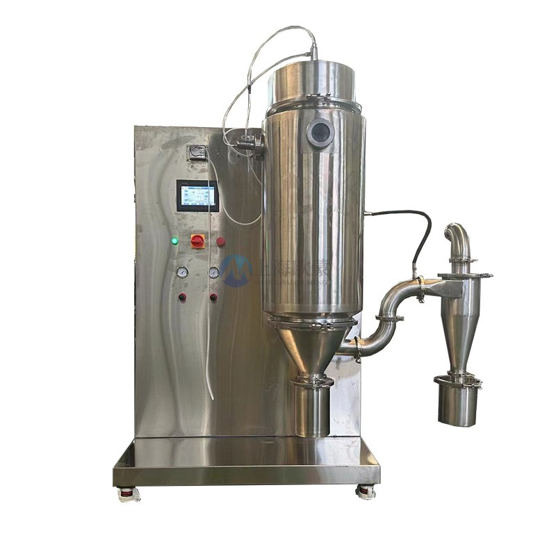 實(shí)驗(yàn)室噴霧造粒機(jī) 小型噴霧造粒干燥機(jī)OMZL-3